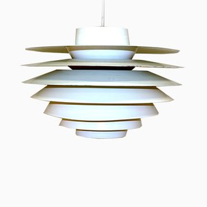 Danish Verona Ceiling Lamp by Sven Middleboer for Nordik Stolar, 1970s-GEK-770502