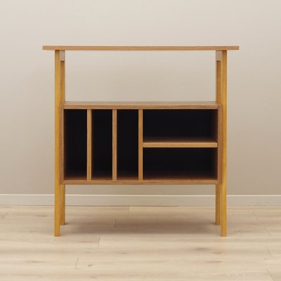 Danish Vinyl Cabinet, 1980s-VND-1755764