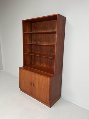 Danish Wall Cabinet from Møbelfabrik Søborg, 1960s-DWL-1451364