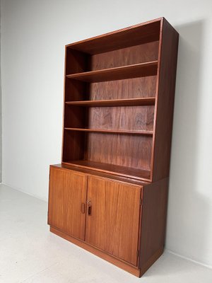 Danish Wall Cabinet from Møbelfabrik Søborg, 1960s-DWL-1451364