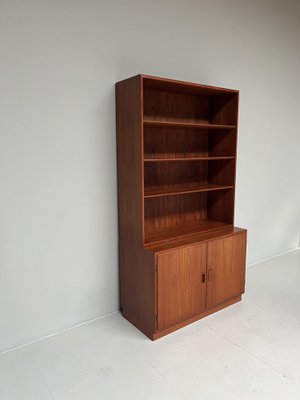 Danish Wall Cabinet from Møbelfabrik Søborg, 1960s-DWL-1451364