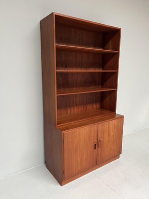 Danish Wall Cabinet from Møbelfabrik Søborg, 1960s-DWL-1451364