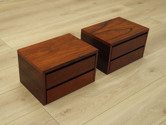 Danish Wall Cabinets, 1970s, Set of 2-VND-2018189