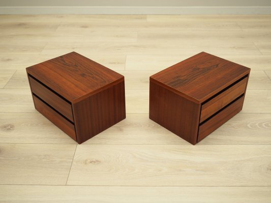 Danish Wall Cabinets, 1970s, Set of 2-VND-2018194