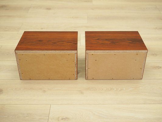 Danish Wall Cabinets, 1970s, Set of 2-VND-2018194