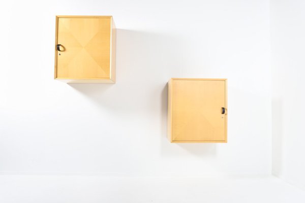 Danish Wall Cabinets by Rud Thygesen & Johnny Sorensen for Botium, Set of 2-KMC-1232379