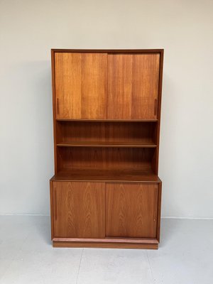 Danish Wall Furniture by Poul Hundevad, 1960s-DWL-1451187