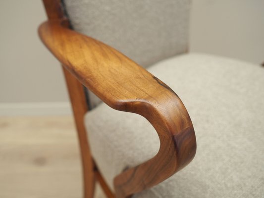 Danish Walnut Armchair, 1970s-VND-1790345