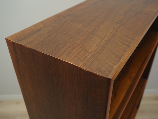 Danish Walnut Bookcase from Børge Mogensen, 1960s-VND-1788174