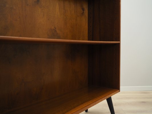 Danish Walnut Bookcase from Børge Mogensen, 1960s-VND-1788174