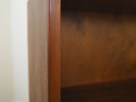 Danish Walnut Bookcase from Børge Mogensen, 1960s-VND-1788174