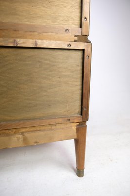 Danish Walnut Cabinet, 1940s-UY-1454044