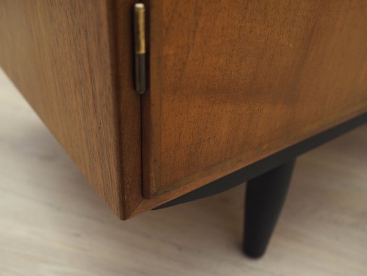 Danish Walnut Cabinet from Børge Mogensen, 1960s-VND-1788048