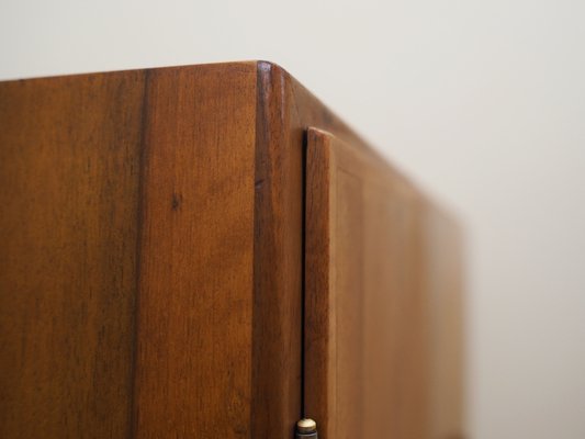 Danish Walnut Cabinet from Børge Mogensen, 1960s-VND-1788155