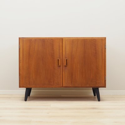 Danish Walnut Cabinet from Børge Mogensen, 1960s-VND-1788155