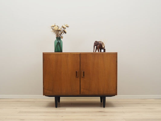 Danish Walnut Cabinet from Børge Mogensen, 1960s