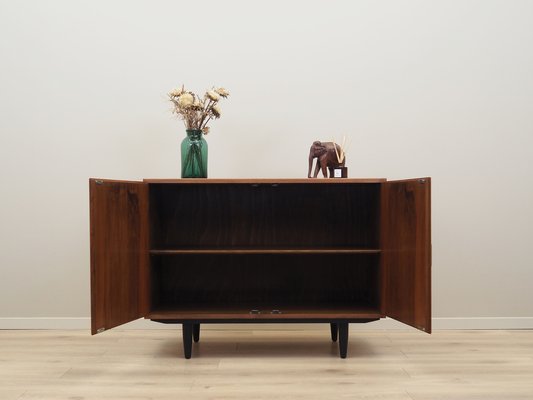 Danish Walnut Cabinet from Børge Mogensen, 1960s-VND-1788048