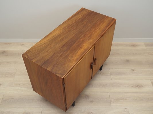 Danish Walnut Cabinet from Børge Mogensen, 1960s-VND-1788048