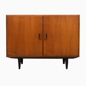 Danish Walnut Cabinet from Børge Mogensen, 1960s-VND-1788048