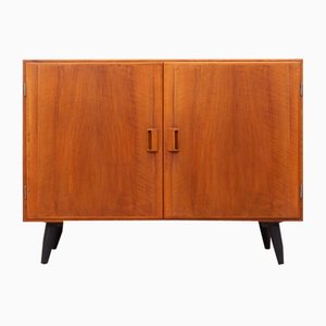 Danish Walnut Cabinet from Børge Mogensen, 1960s-VND-1788155