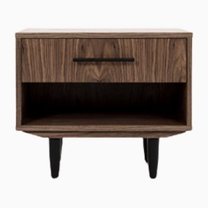 Danish Walnut Cabinet-VND-1081544