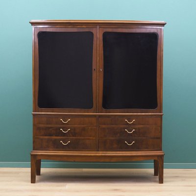 Danish Walnut Cupboard, 1960s-VND-1784309