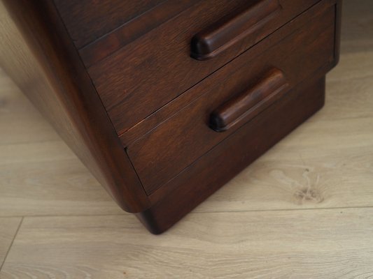 Danish Walnut Desk, 1960s-VND-1811070