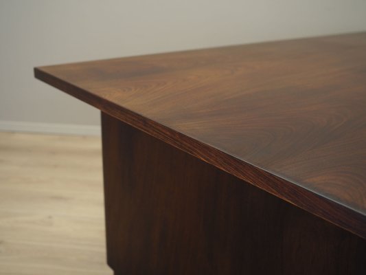 Danish Walnut Desk, 1960s-VND-1811070