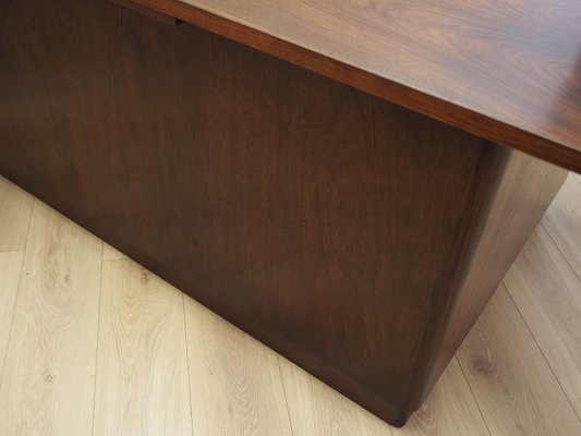 Danish Walnut Desk, 1960s-VND-1811070