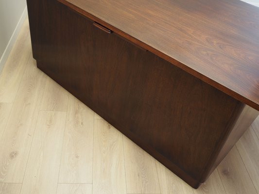 Danish Walnut Desk, 1960s-VND-1811070