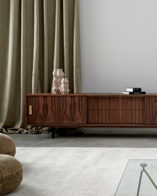 Danish Walnut Sideboard-VND-1081589