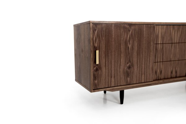 Danish Walnut Sideboard-VND-1081639