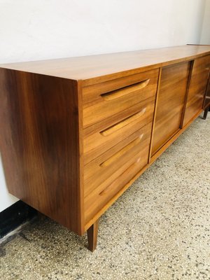 Danish Wood Sideboard, 1960s-RZY-1386141