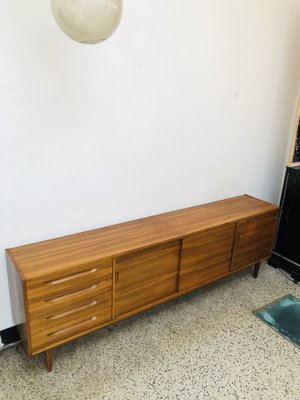 Danish Wood Sideboard, 1960s-RZY-1386141