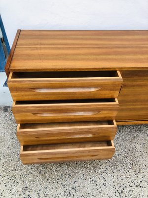 Danish Wood Sideboard, 1960s-RZY-1386141