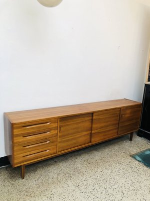 Danish Wood Sideboard, 1960s-RZY-1386141