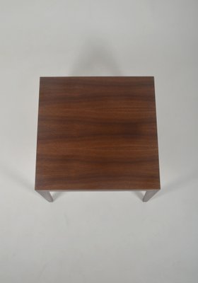 Danish Wooden Coffee Table by Severin Hansen for Haslev, 1960s-VCR-1814383