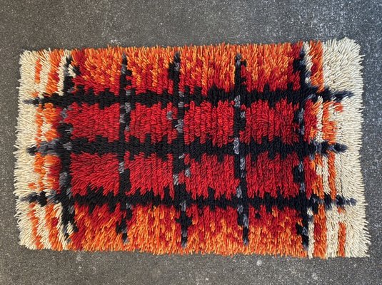 Danish Wool Carpet from Højer Eksport, 1970s-PYR-953346