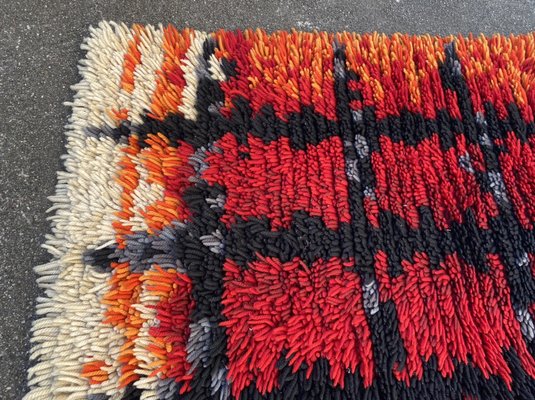 Danish Wool Carpet from Højer Eksport, 1970s-PYR-953346