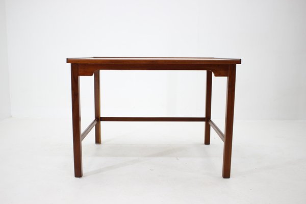 Danish Writing Desk in Teak, 1950s-TZ-1241193