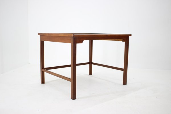 Danish Writing Desk in Teak, 1950s-TZ-1241193