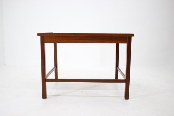 Danish Writing Desk in Teak, 1950s-TZ-1241193