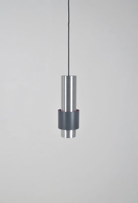 Danish Zenith Hanging Lamp by Jo Hammerborg for Fog & Mørup, 1967-VCR-1765170