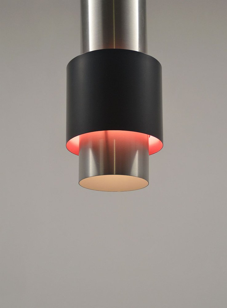 Danish Zenith Hanging Lamp by Jo Hammerborg for Fog & Mørup, 1967