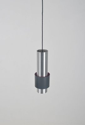 Danish Zenith Hanging Lamp by Jo Hammerborg for Fog & Mørup, 1967-VCR-1765170