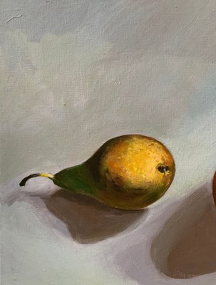 Danuta Dabrowska-Siemaszkiewicz, Fruits, Canvas & Oil-XHG-1786770