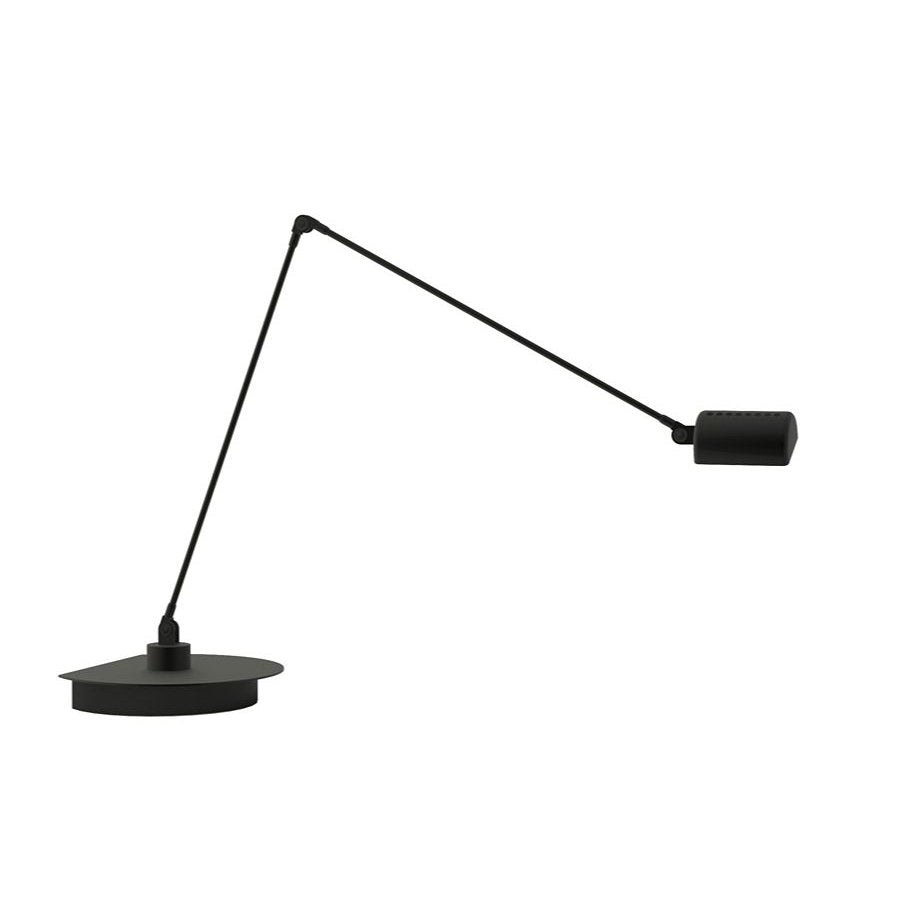 DAPHINE CLOE - LED adjustable with swing arm metal table lamp