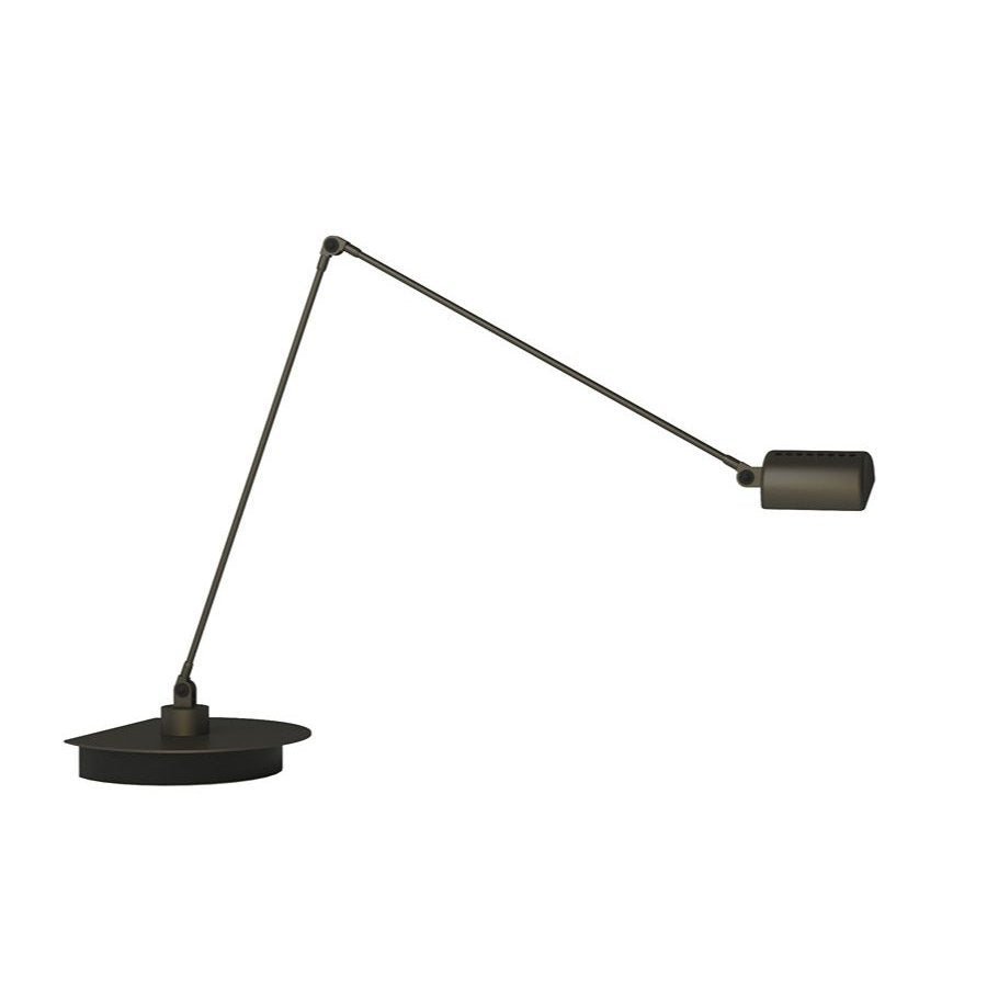 DAPHINE CLOE - LED adjustable with swing arm metal table lamp