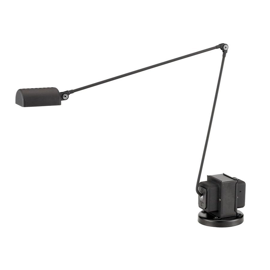 DAPHINE - LED adjustable metal table lamp with Dimmer
