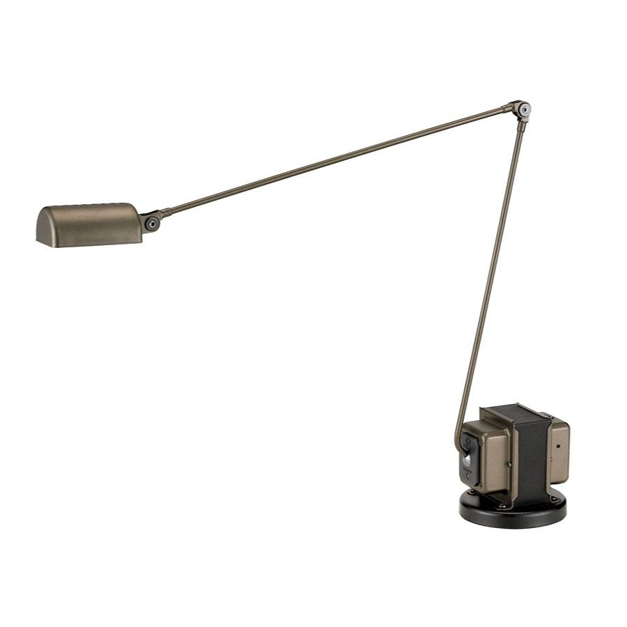 DAPHINE - LED adjustable metal table lamp with Dimmer